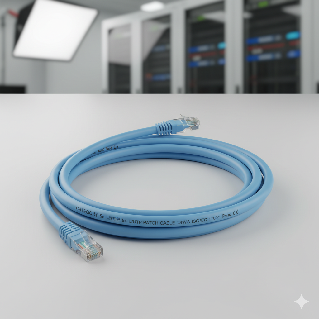 Cat5e Kablo