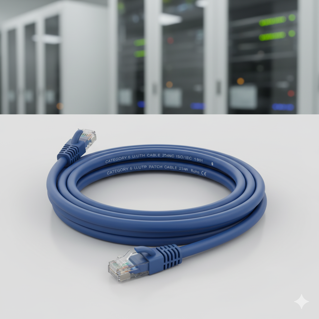 Cat6 Kablo