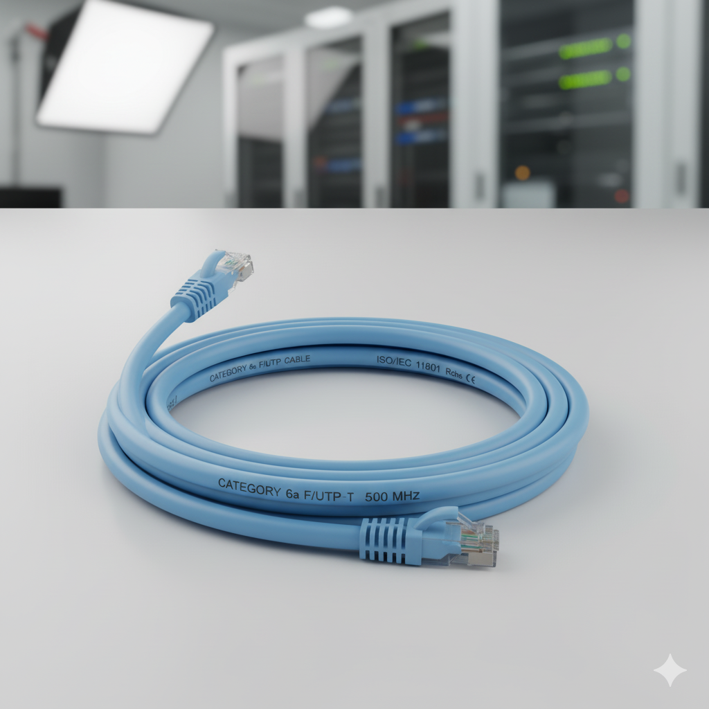 Cat6A Kablo
