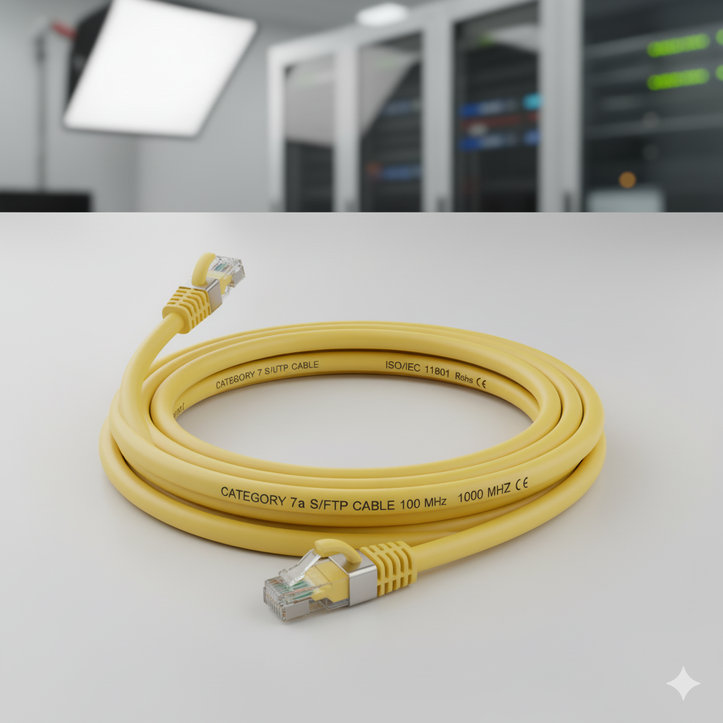 Cat7A Kablo